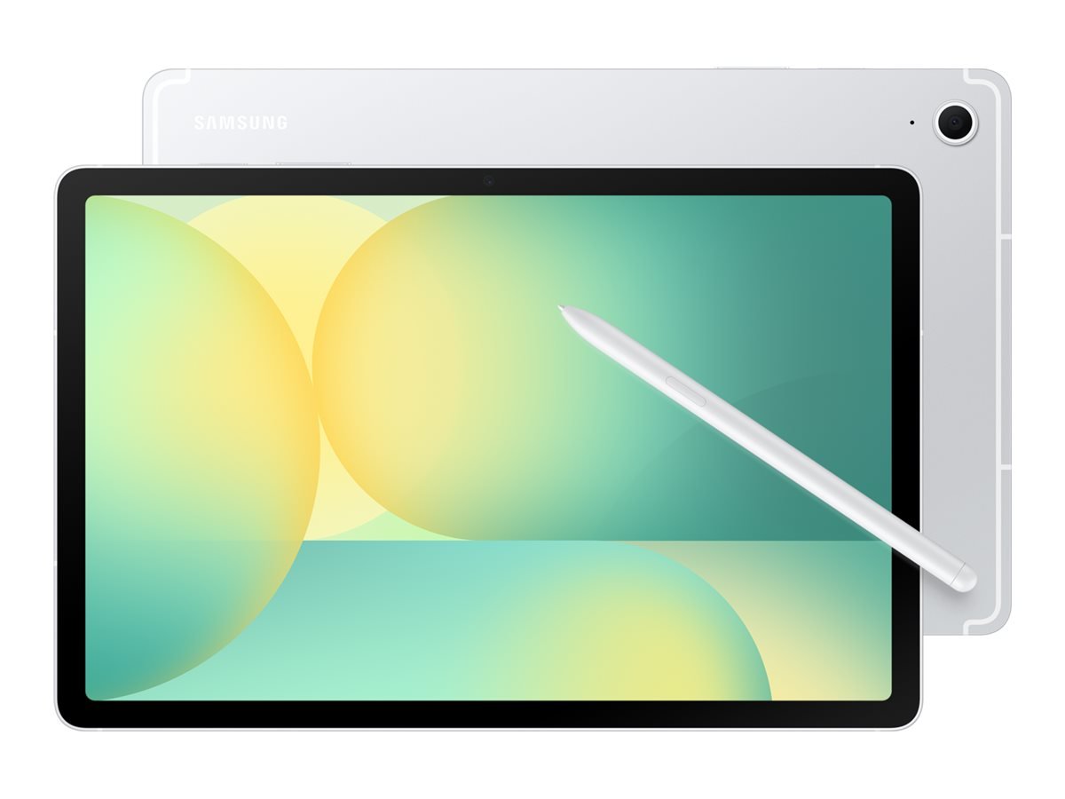 Samsung Galaxy Tab S10 FE+ Silber 13,1" 128GB Wi-Fi