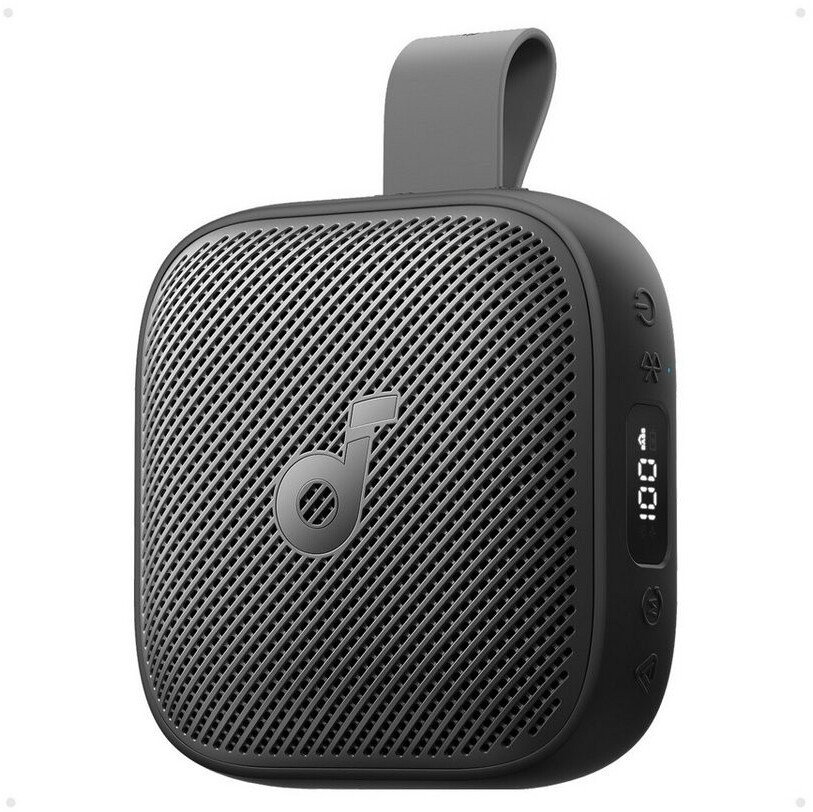 Anker Soundcore Boom Go 3i Schwarz Kabellos