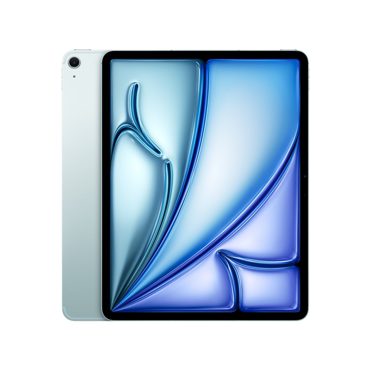 iPad Air 13" (M4) Blau 13" 512GB 15 - 45 W USB PD Wi-Fi + Cellular