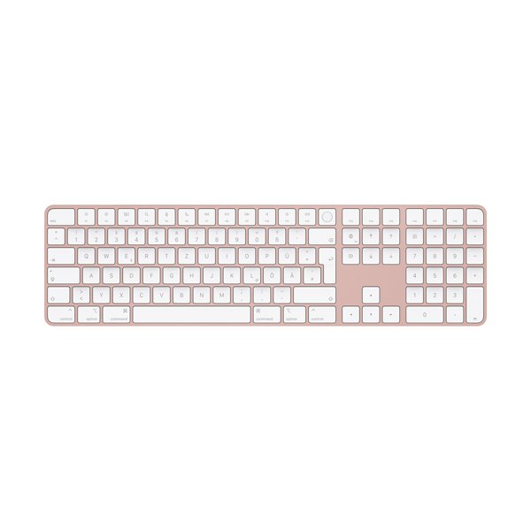 Apple Magic Keyboard mit Touch ID und Ziffernblock