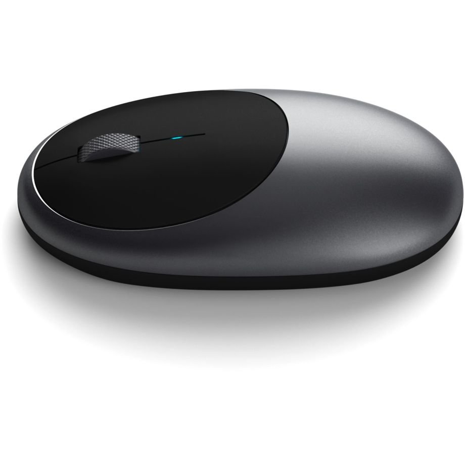 Satechi M1 Bluetooth Maus Space Grau Bluetooth