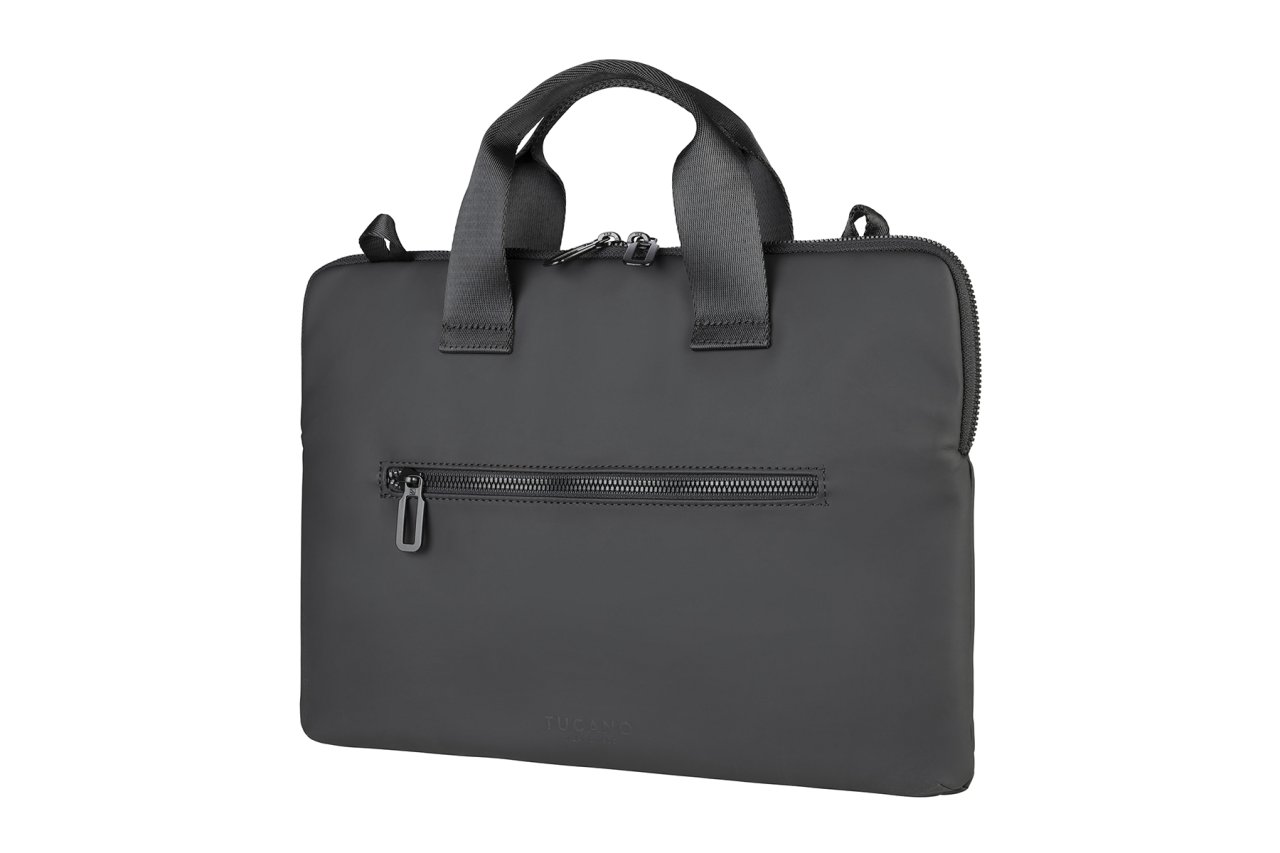 Tucano Gommo Slim Tasche Schwarz 13" Notebook 14" Notebook 15" Notebook Polyurethan
