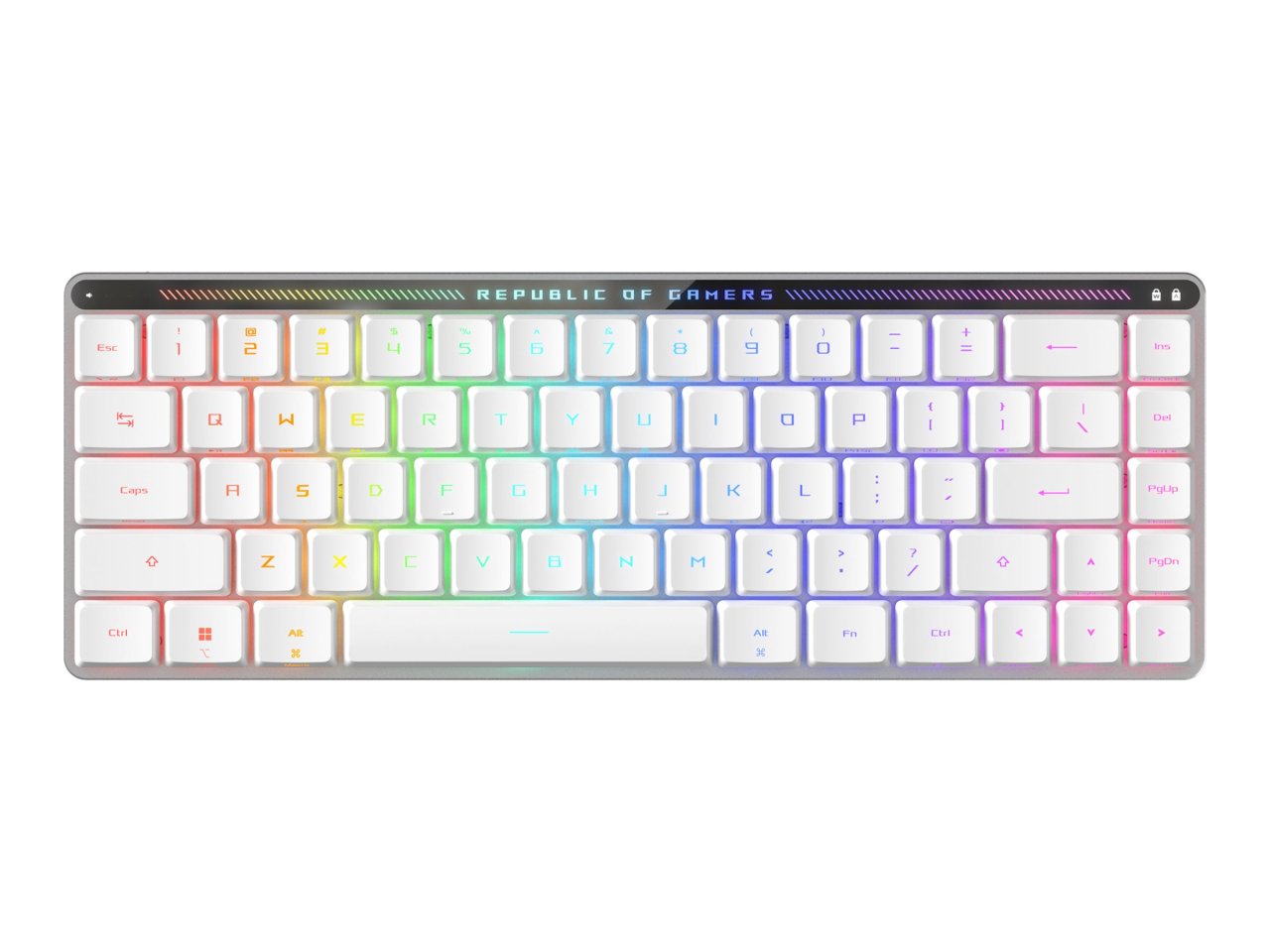 ASUS ROG Falchion RX Gaming Tastatur