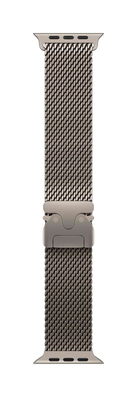 Apple Milanaise Armband – Zustand: wie neu