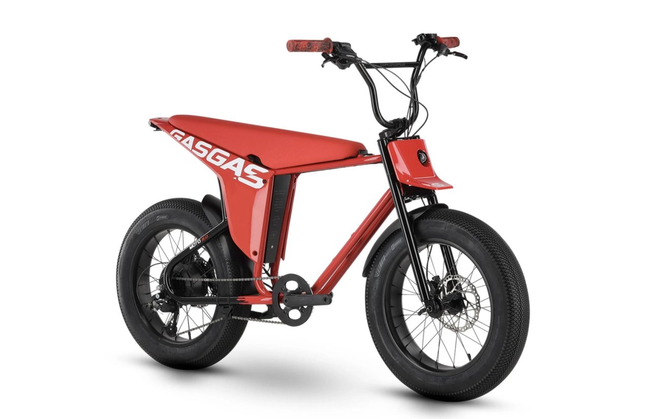 GASGAS Moto 2 E-Bike