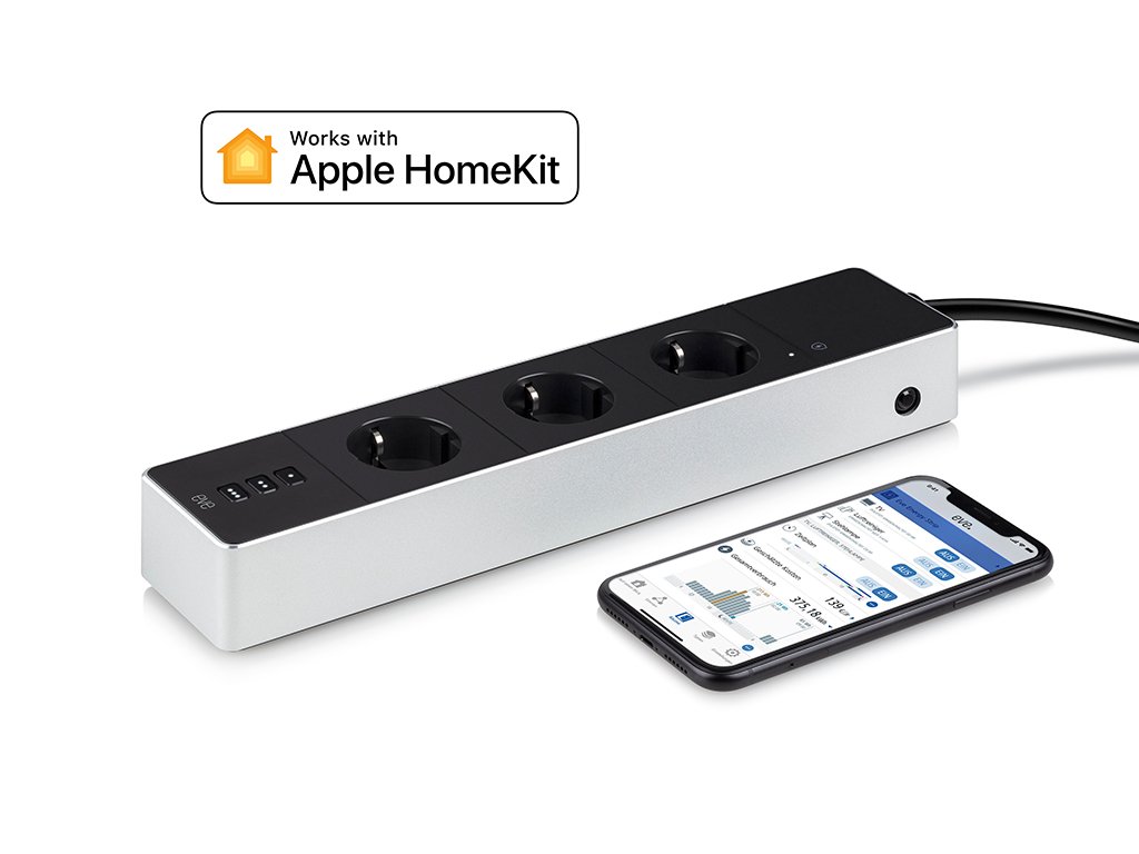 Eve Energy Strip Steckdosenleiste