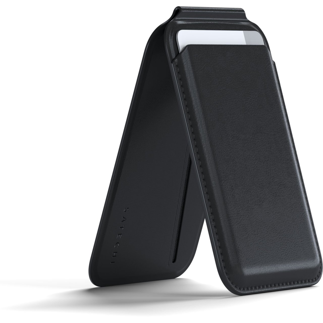 Satechi Magnetischer Wallet Stand MagSafe kompatibel