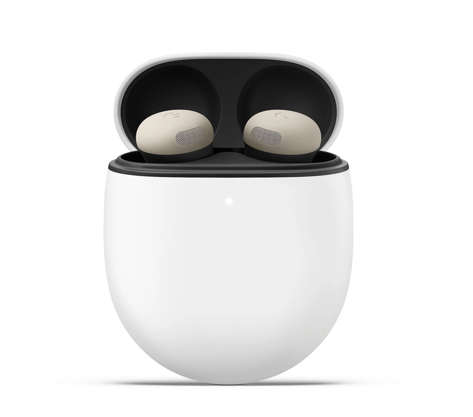 Google Pixel Buds Pro 2 Porcelain In-Ear Kabellos