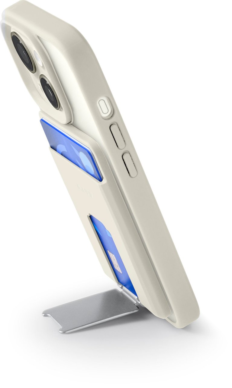 LAUT Flexi Prop MagSafe Stand Wallet für iPhone Gelb iPhone 12 mini iPhone 12 Pro Max iPhone 13 mini iPhone 13 iPhone 13 Pro iPhone 13 Pro Max iPhone 12 iPhone 12 Pro iPhone 14 iPhone 14 Pro iPhone 14 Pro Max iPhone 14 Plus iPhone 15 iPhone 15 Plus iPhone 15 Pro iPhone 15 Pro Max iPhone 16 iPhone 16 Plus iPhone 16 Pro iPhone 16 Pro Max Silikon