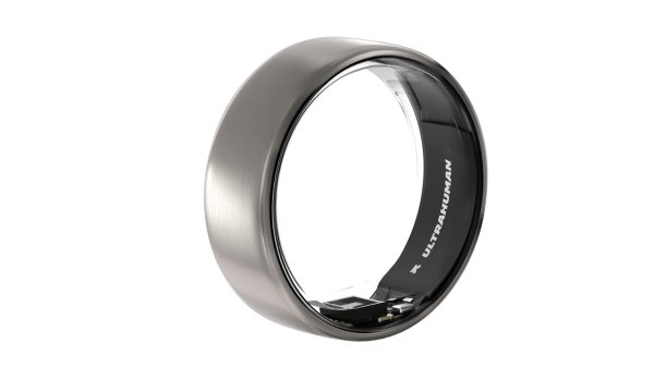 Ultrahuman Ring Air, Smarter Ring, Ringgröße 5