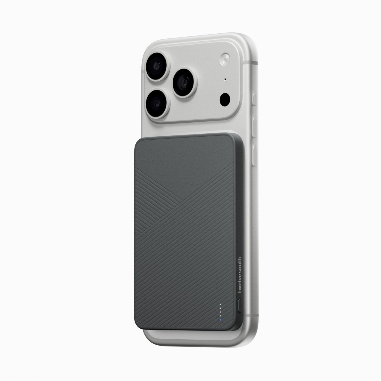 Twelve South PowerCapsule Slate USB-C 5.000mAh