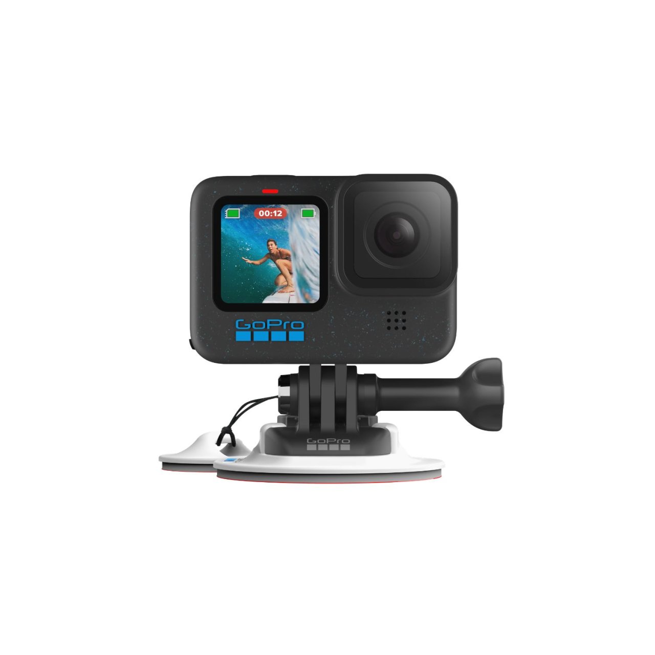 GoPro Surfboard Halterungen