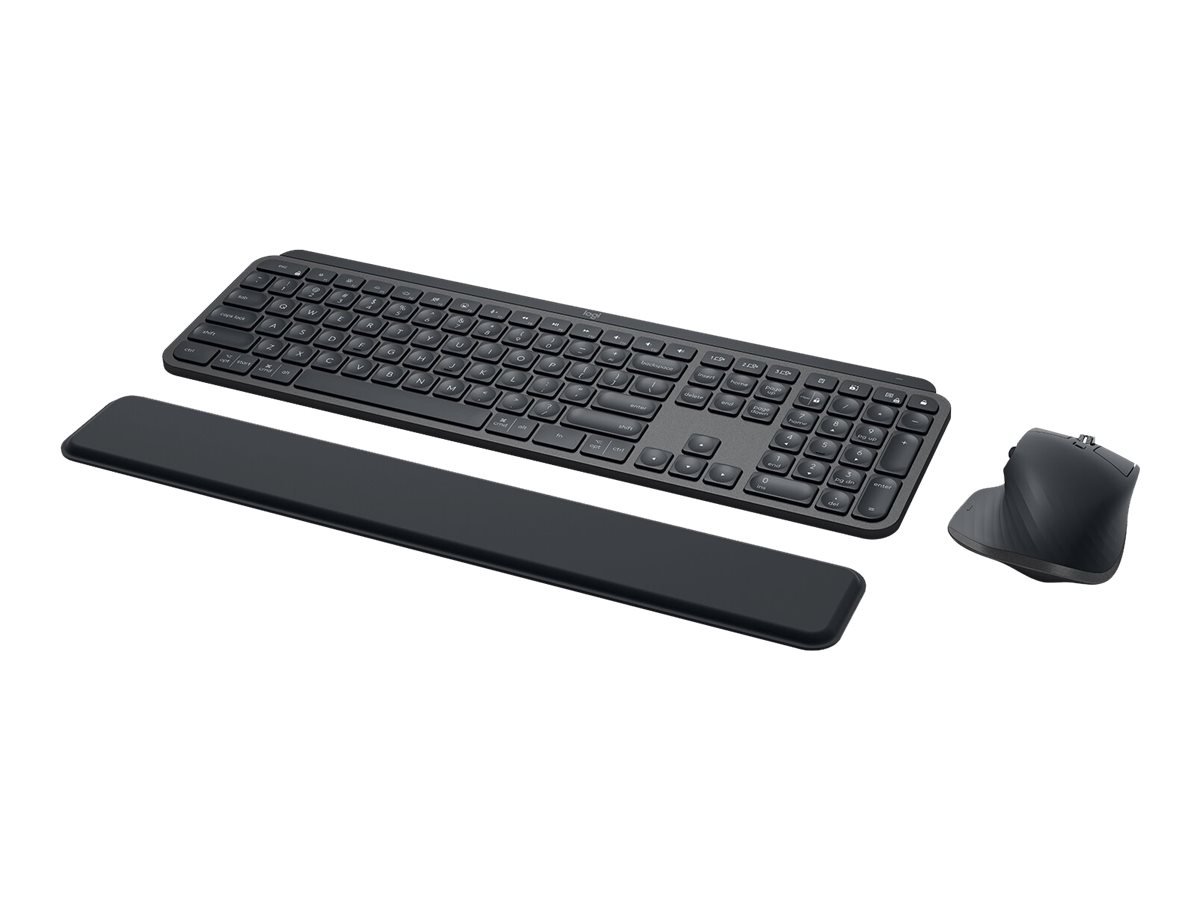 Logitech Mx Keys Combo FüR Business, Tastatur Und Maus Set-image