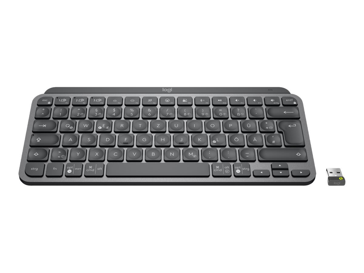 Logitech MX Keys Mini Business