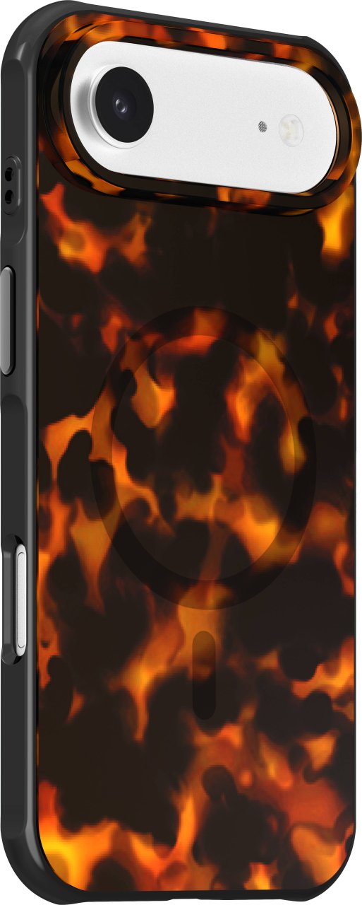 LAUT Huex Wave Case für iPhone Air Coffee Brown iPhone Air Kunststoff