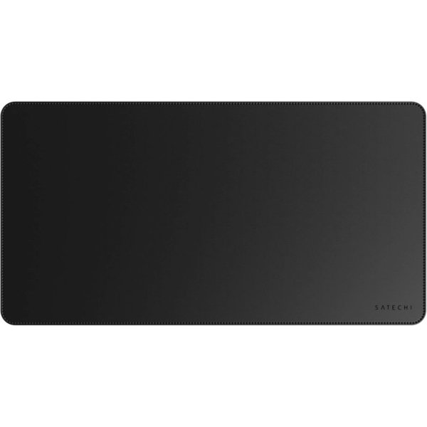 Satechi Eco Leather Desk Mat black