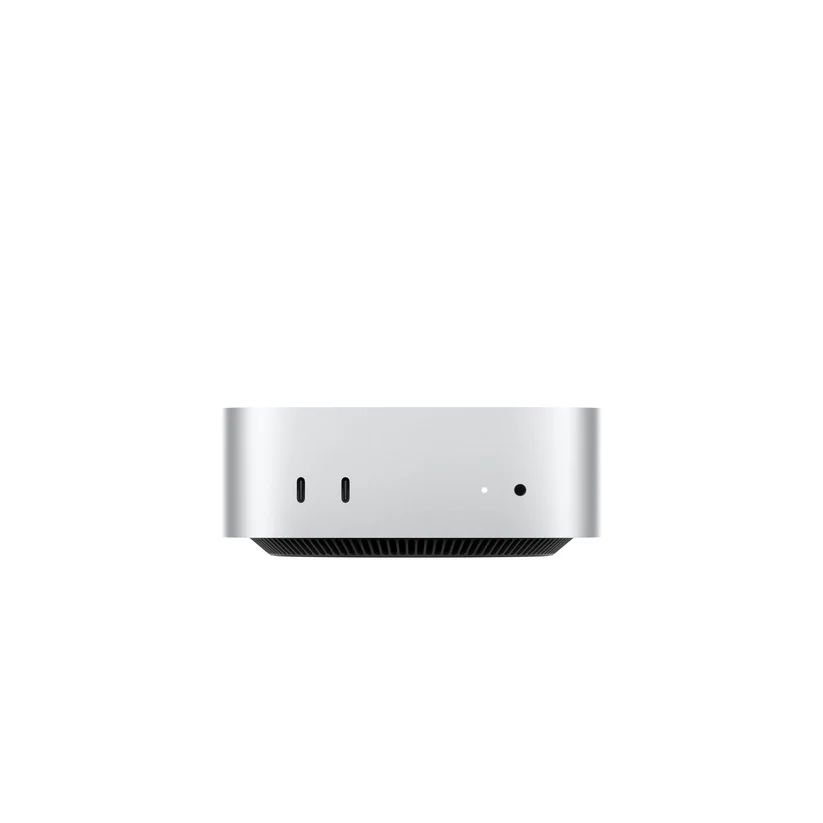 Mac mini M5 Pro M5 Pro Chip mit 15-Core CPU, 16-Core GPU und 16-Core Neural Engine 512GB macOS 24GB 2,5 Gigabit Ethernet