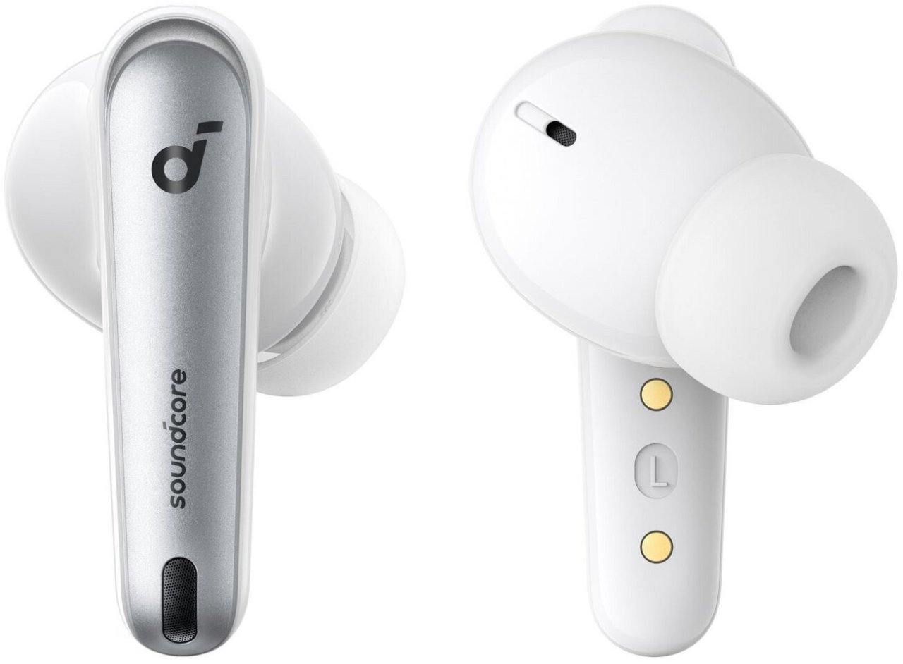 ANKER Soundcore Liberty 4 NC In-Ear Kopfhörer Weiß In-Ear Kabellos
