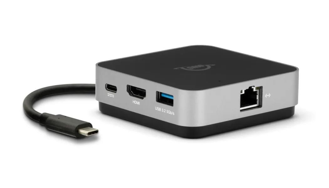 OWC Travel Dock E (6 in 1)