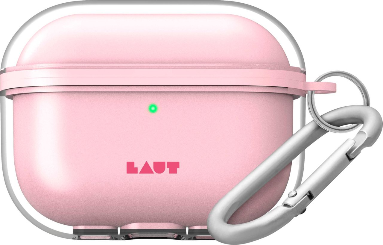 LAUT Aero Protect Case für AirPods Pro (3. Gen) Pink AirPods Pro (3. Gen)