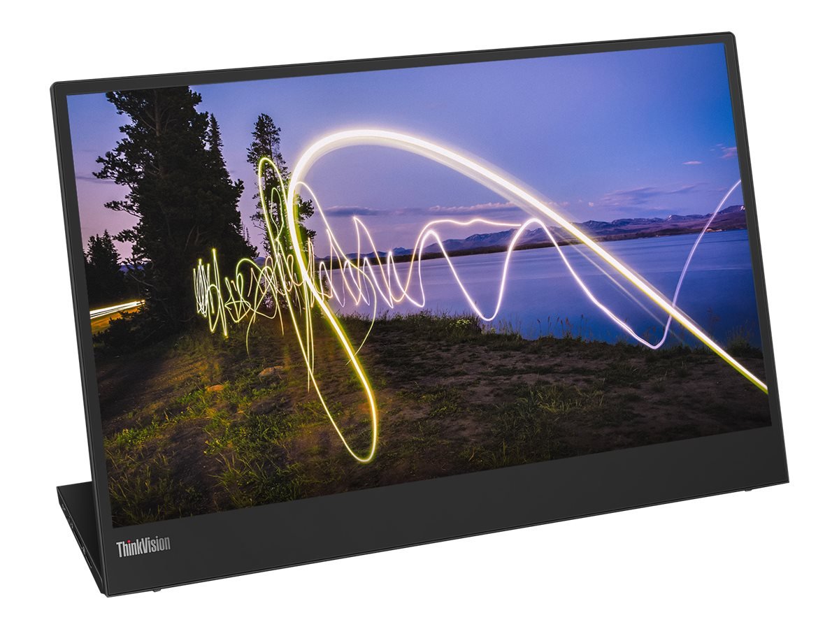 Lenovo ThinkVision M15 LED Monitor