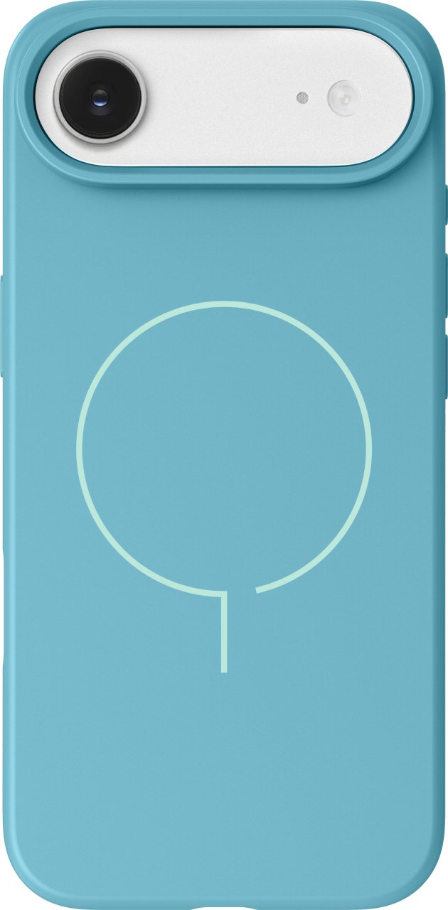LAUT Huex Slim Case für iPhone Air Milky Mint iPhone Air Kunststoff