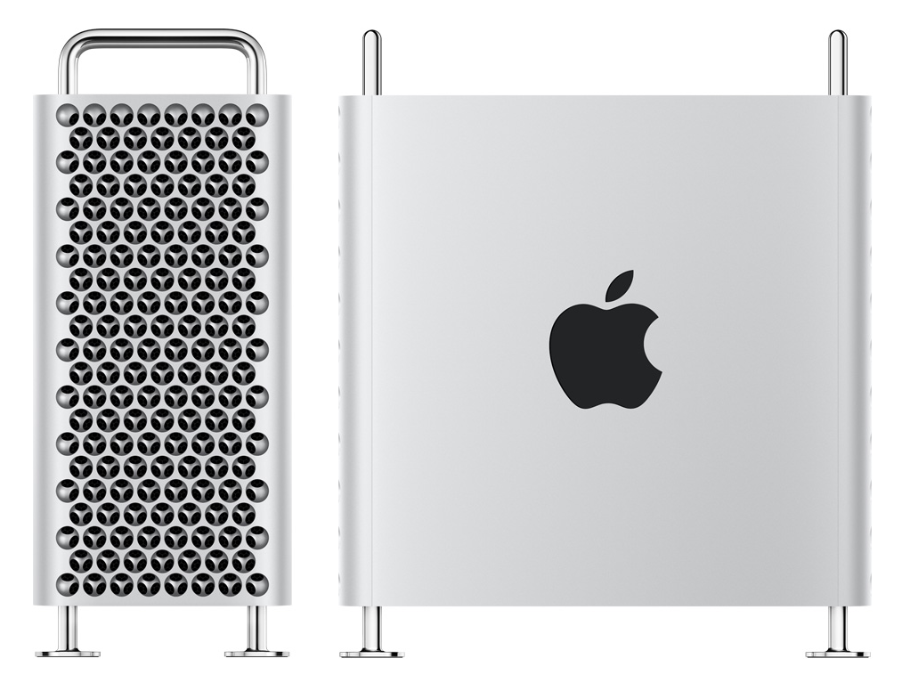 apple mac pro desktop computer with abobe cc