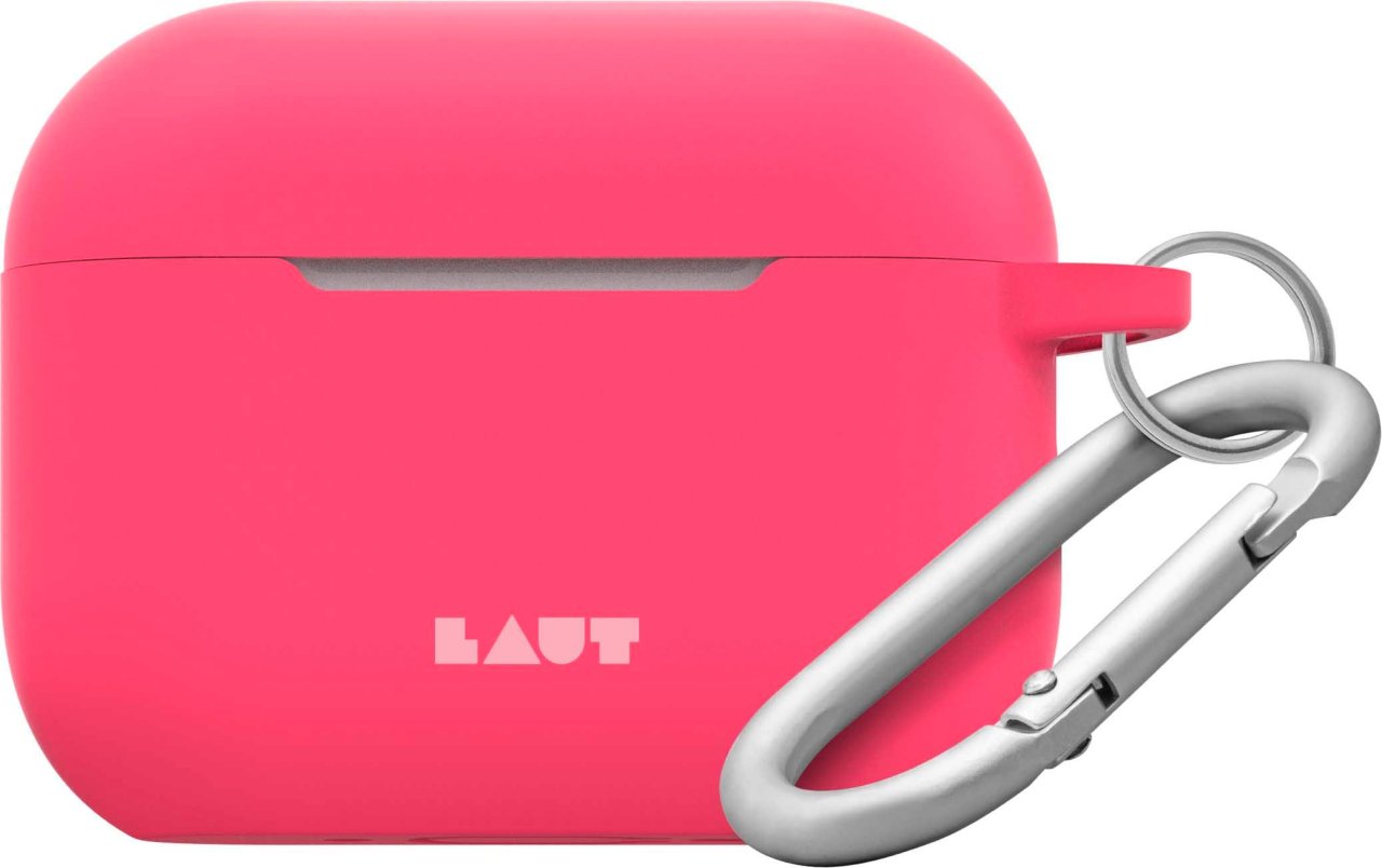LAUT Pod Case für AirPods Pro (3. Gen) Pink AirPods Pro (3. Gen)