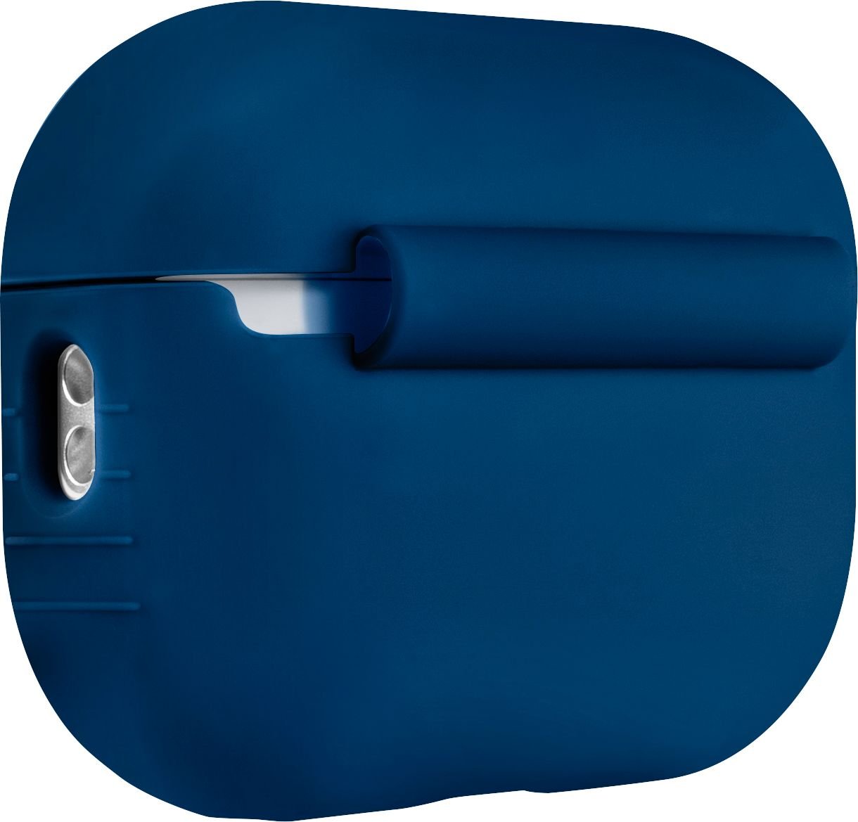 LAUT Pod Case für AirPods Pro (1./2. Gen), Schwarz Blau AirPods Pro (1./2. Gen) Silikon