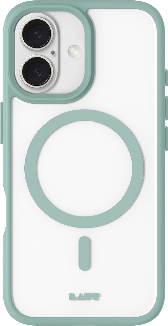 LAUT Huex Protect Case für iPhone 16 Plus Grün iPhone 16 Plus