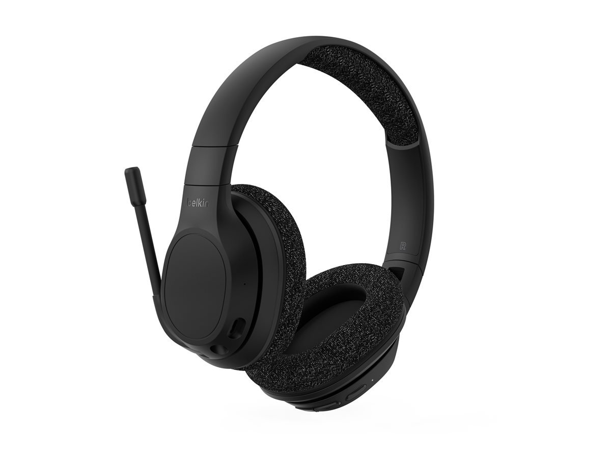 Belkin SoundForm adapt Kabelloser On-Ear-Kopfhörer