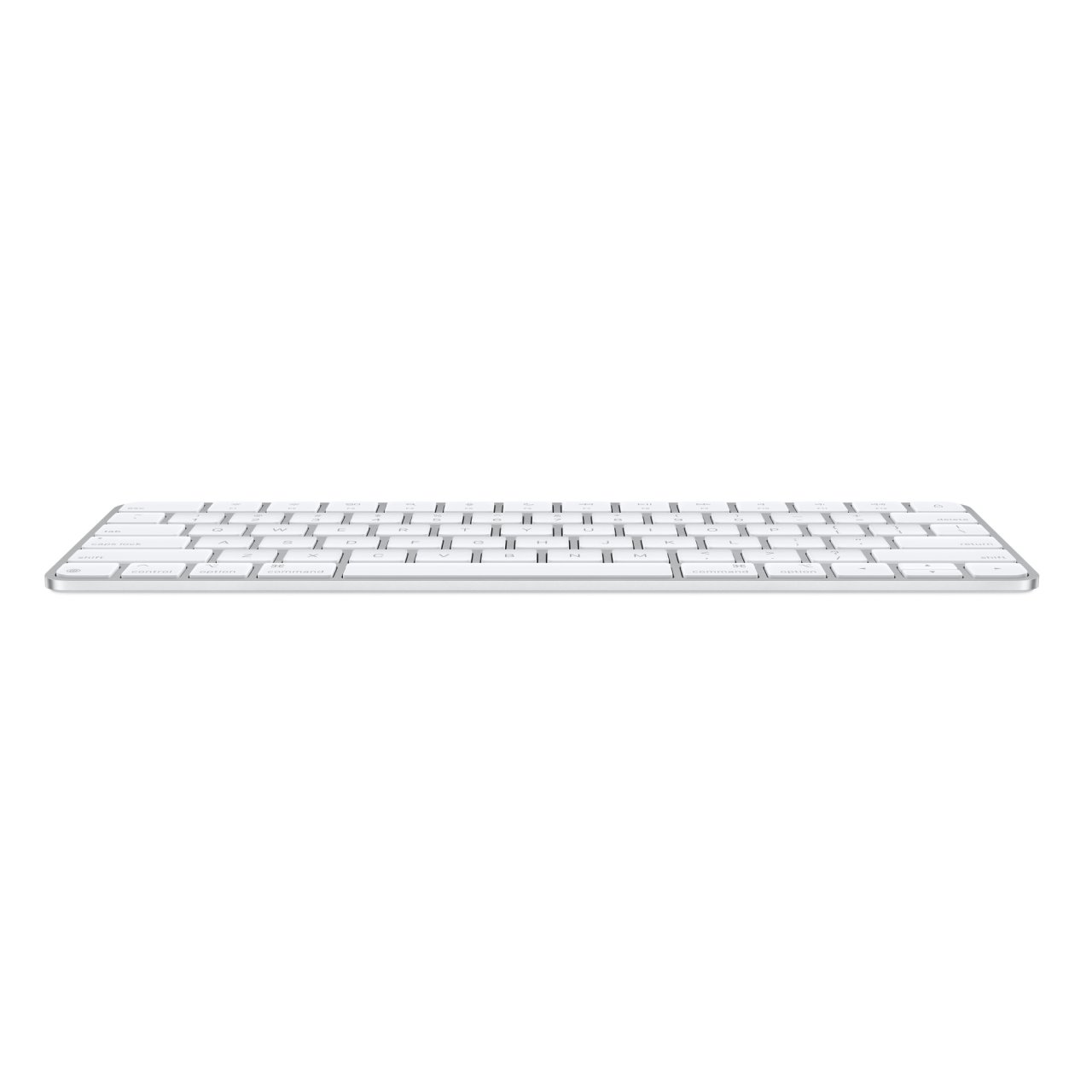 Apple Magic Keyboard (USB-C) Silber US Englisch 2,5 - 3 W Bluetooth