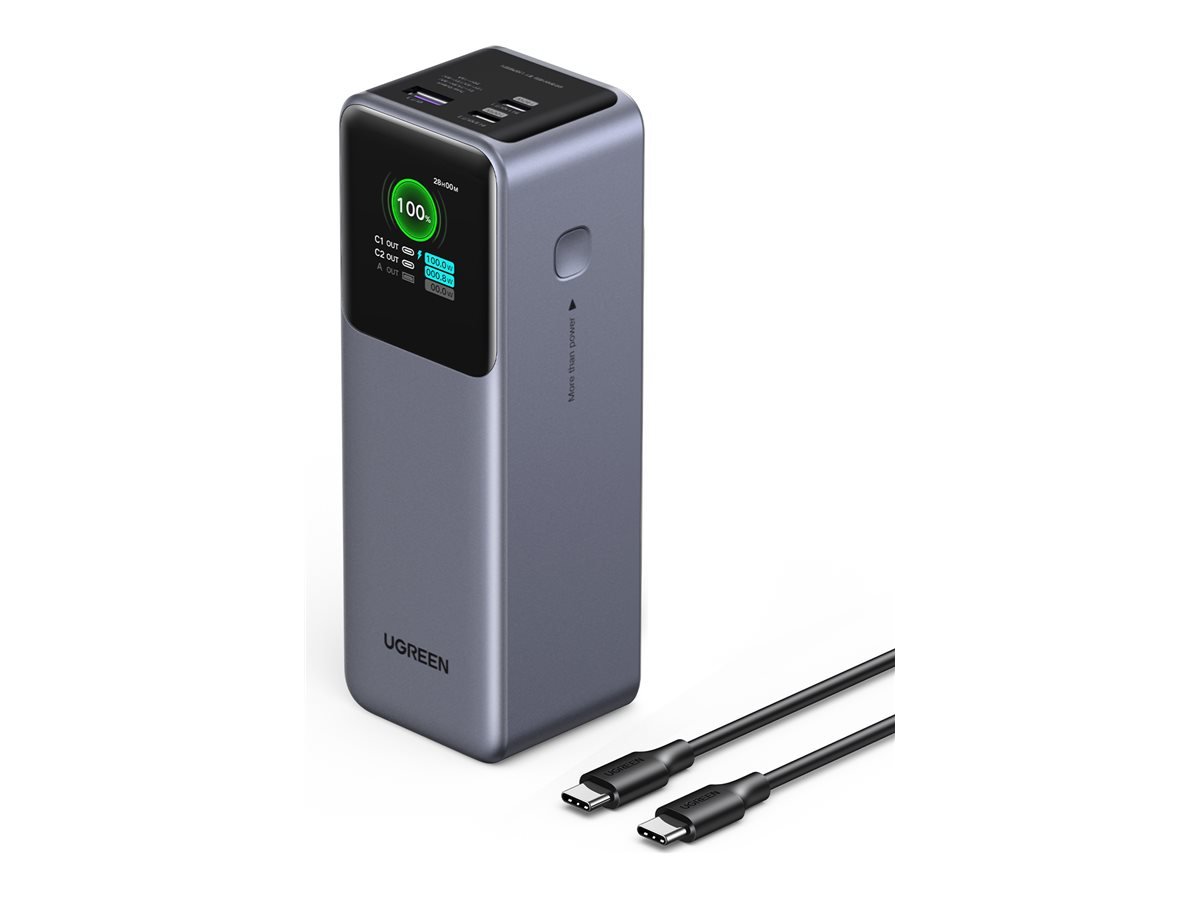 UGREEN Nexode PB722 Powerbank mit Display