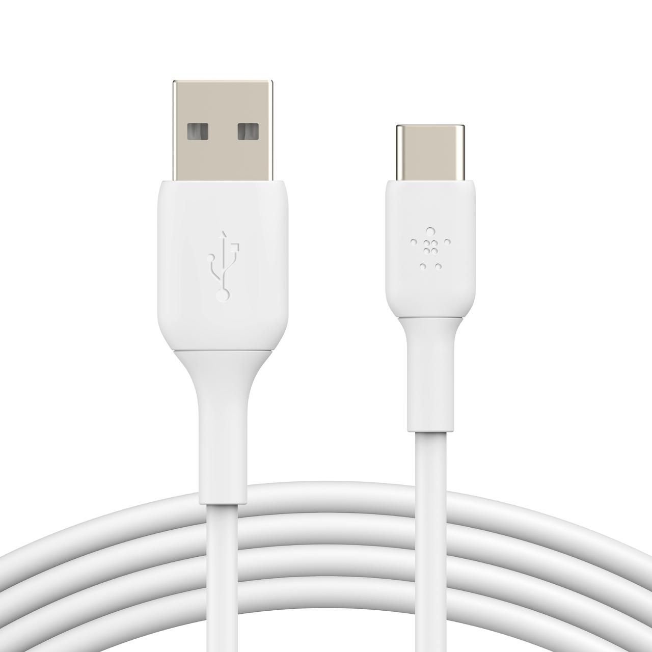 Belkin USB-A auf USB-C Kabel Weiß USB-A auf USB-C 1m 15W