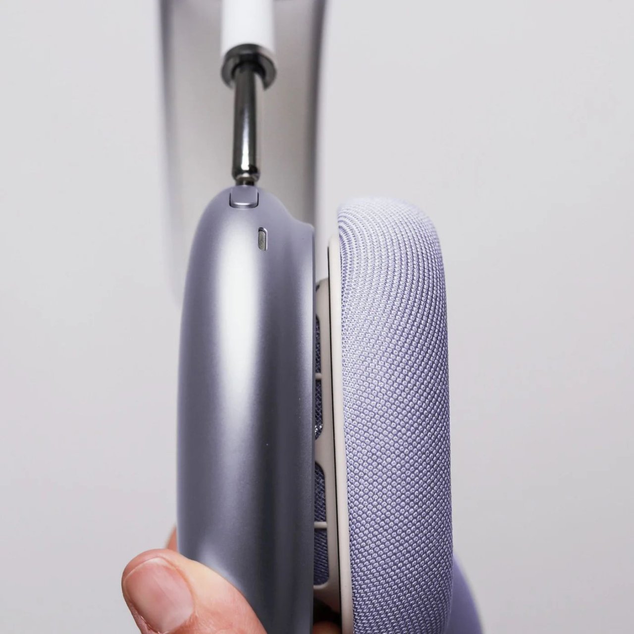 Vonmählen Air Cushions Ersatz Ohrpolster für AirPods Max Lila AirPods Max