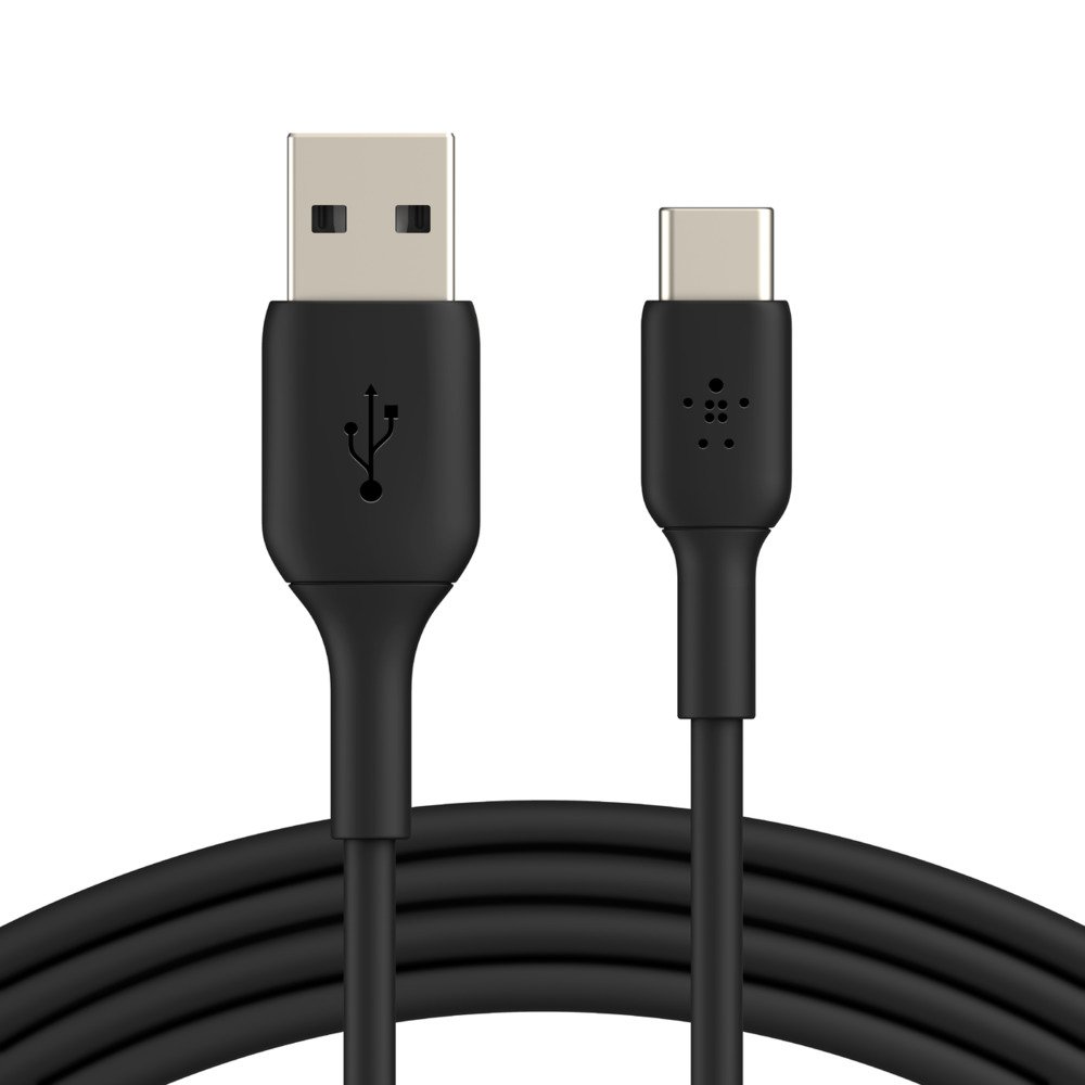 Belkin USB-A auf USB-C Kabel Schwarz USB-A auf USB-C 2m 15W