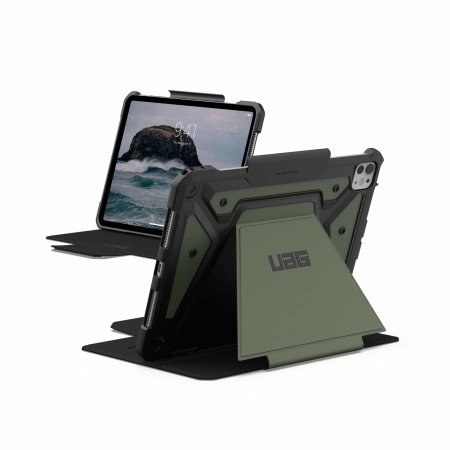 UAG Urban Armor Gear Metropolis SE Case für Apple iPad Pro 11" (M4), Olive