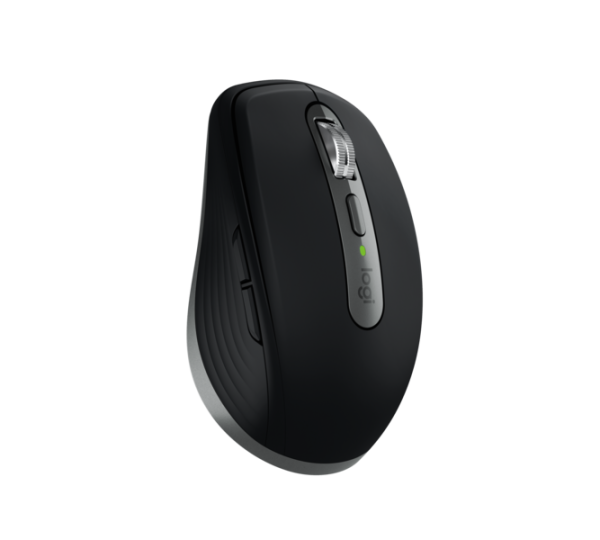 Logitech Master Series MX Anywhere 3S für Mac, Wireless Maus, Space Grau