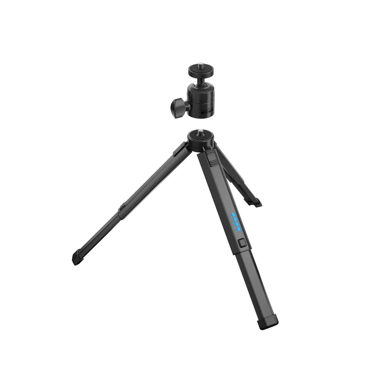 GoPro Stativ und Kugelkopf