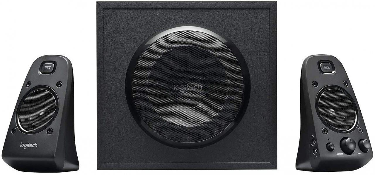 Logitech Z-623 Lautsprechersystem