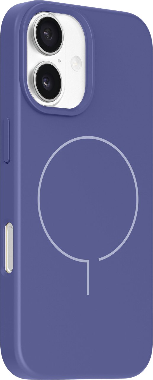 LAUT Huex Slim Case für iPhone 17 Future Blue iPhone 17 Kunststoff