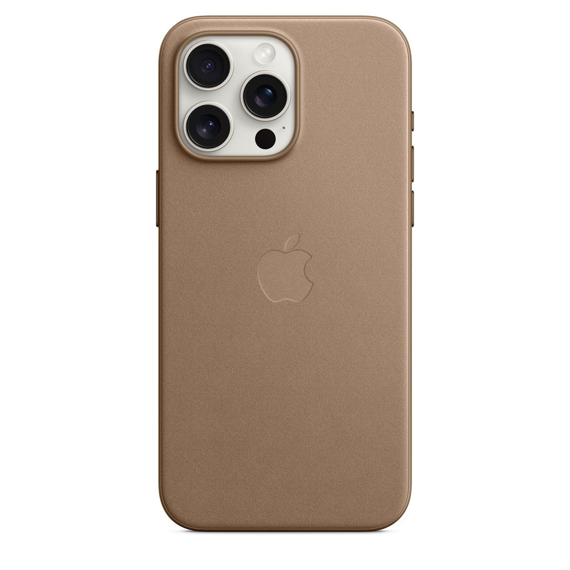 Apple iPhone 15 Pro Max Feingewebe Case mit MagSafe – Zustand: wie neu