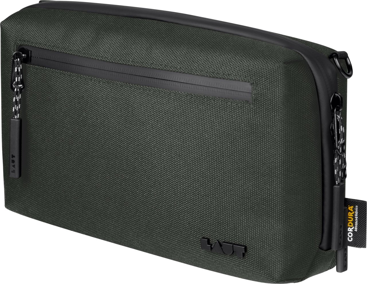 LAUT URBAN Tech Pouch Organizer Olive