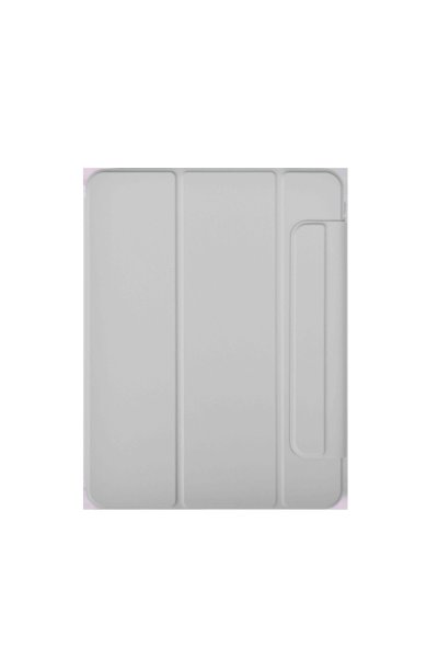 Comma 360° Case mit Pencil Halterung für Apple iPad 10,9" (10. Gen), Grau