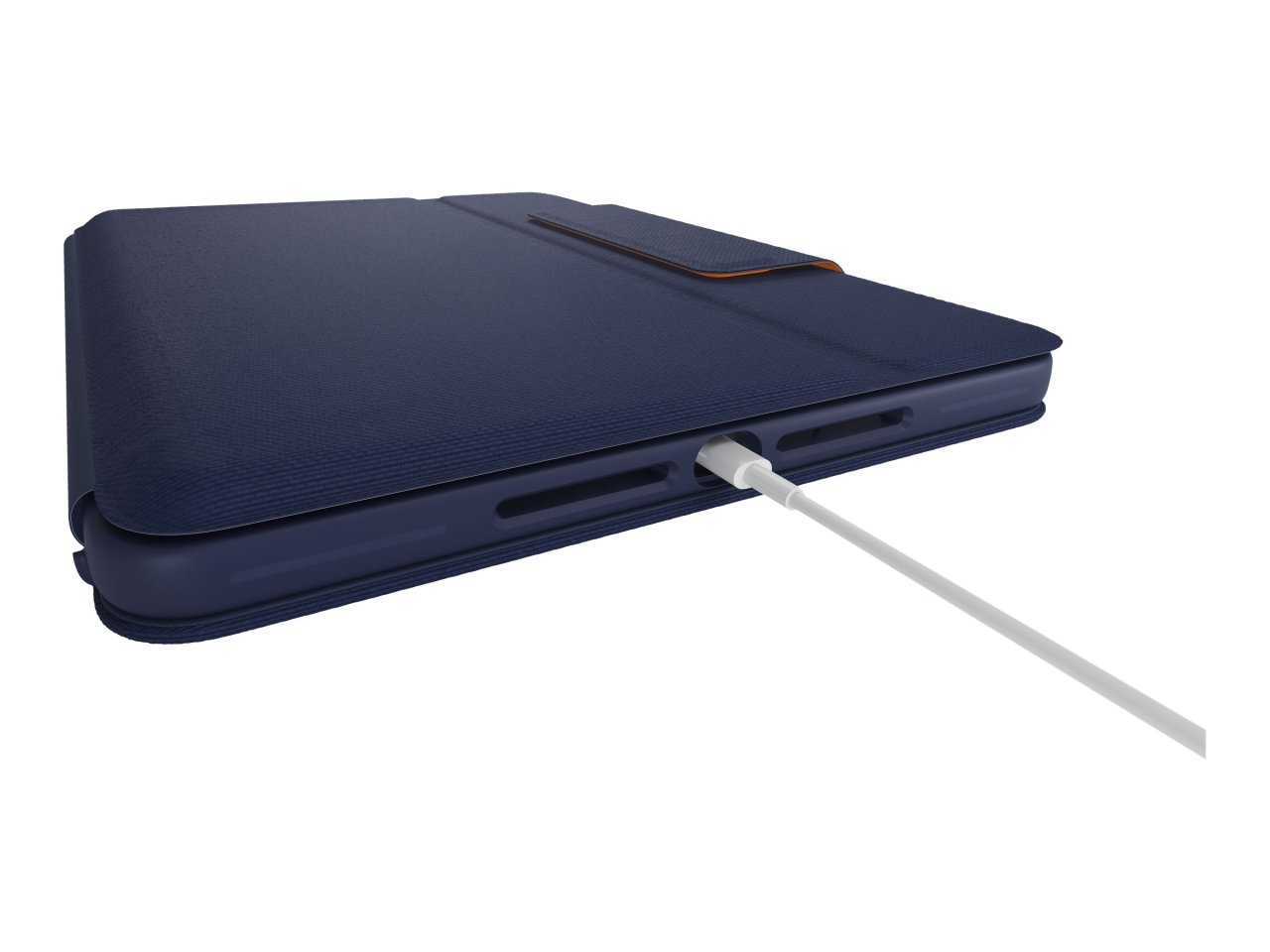 Logitech Rugged Combo 3 Case für iPad 10.2" (BULK) Blau iPad 10,2" Schweiz Smart Connector