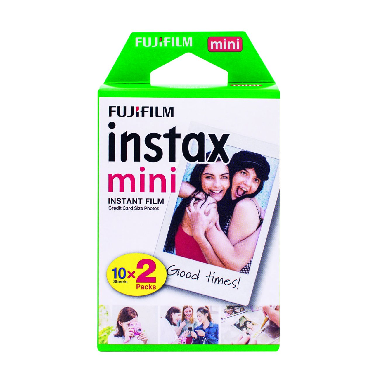 Instax Mini Film Standard (20/PK)-image