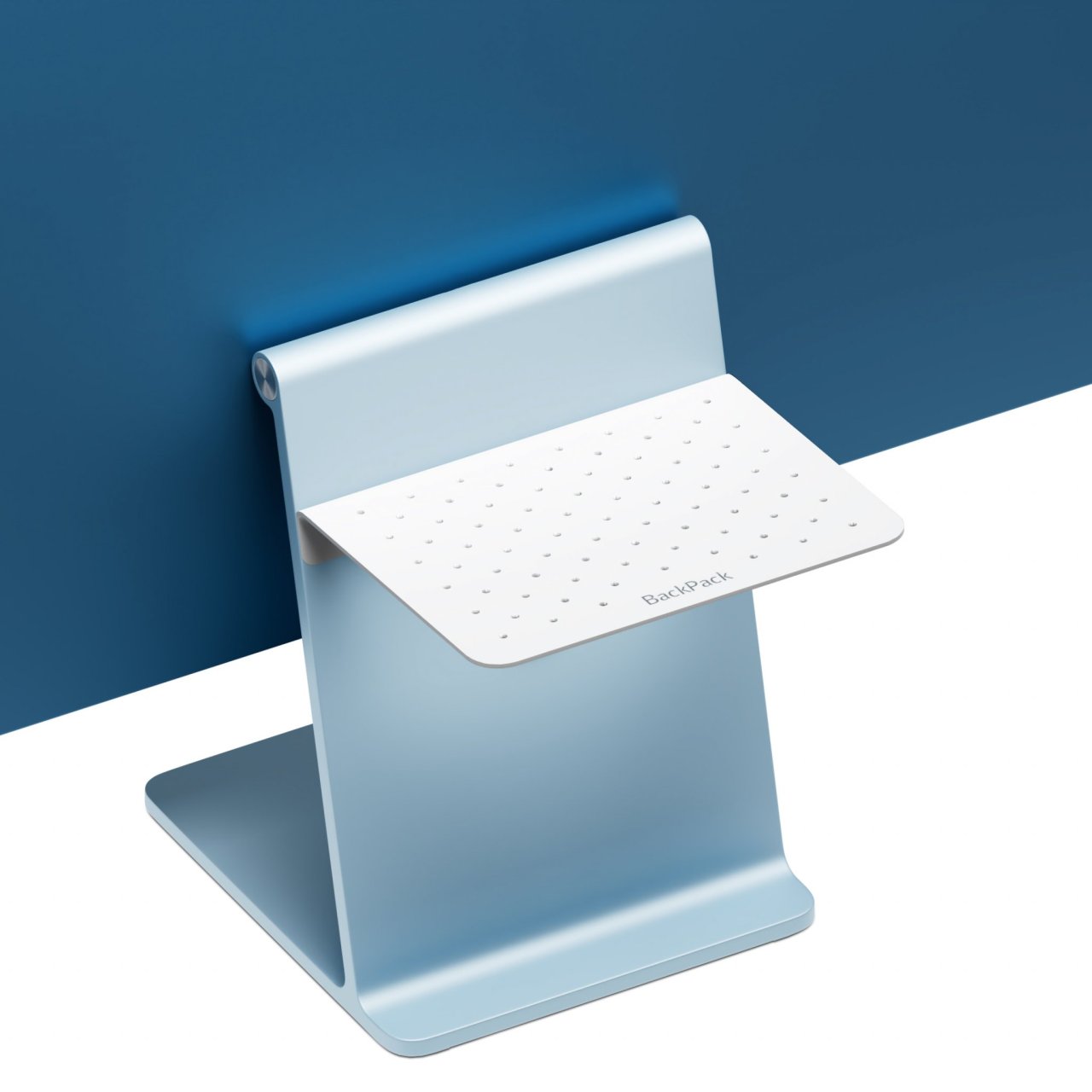 Twelve South BackPack für Apple iMac 24" (M1/M3/M4) / Apple Studio Display