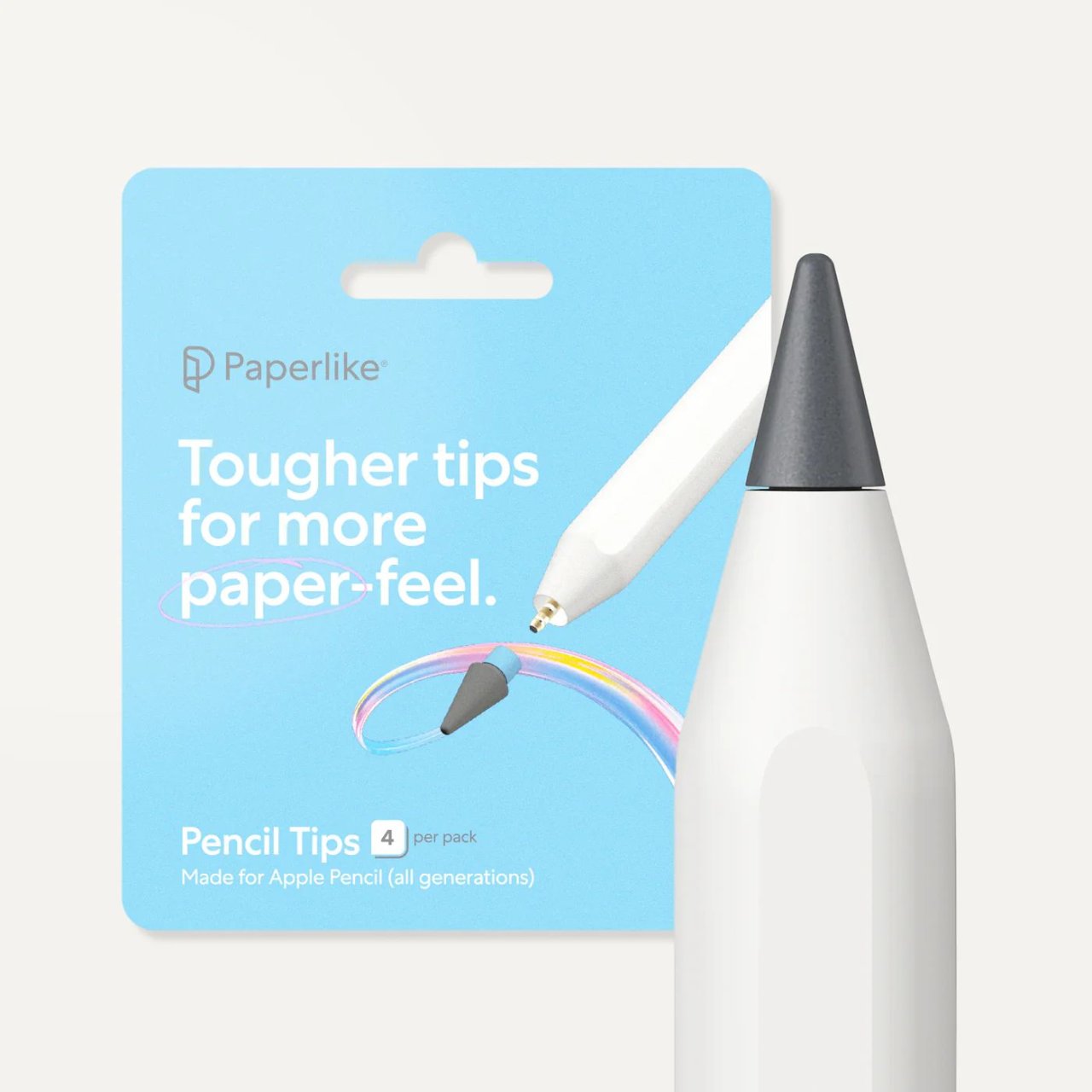 Paperlike Ersatzspitzen für Apple Pencil