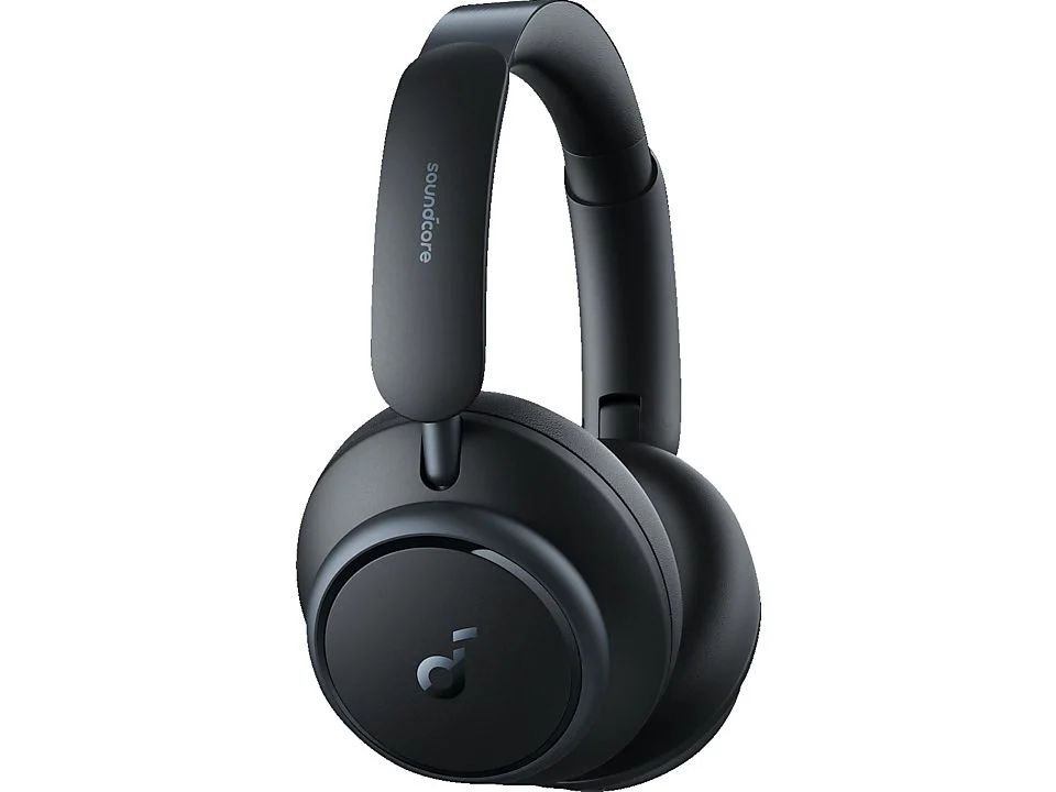 Soundcore Space Q45 Over-Ear Kopfhörer Schwarz Over-Ear Kabellos
