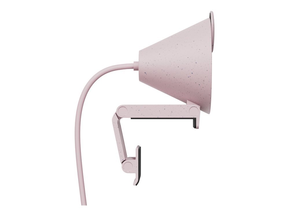 Logitech BRIO 300 Webcam Rosa 1920 x 1080 (Full HD) USB-C Kabelgebunden